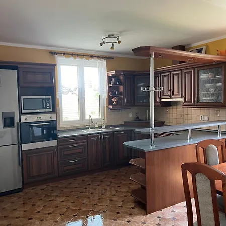 V Nalžovicích Villa