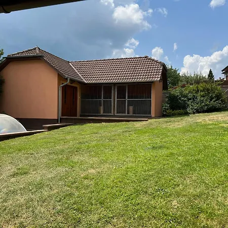 Villa V Nalžovicích Nalzovice