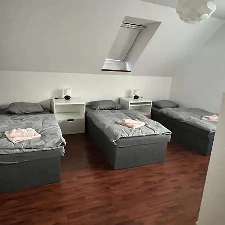 V Nalžovicích Villa Nalzovice
