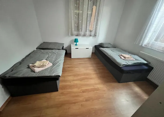 Villa V Nalzovicich Nalzovice