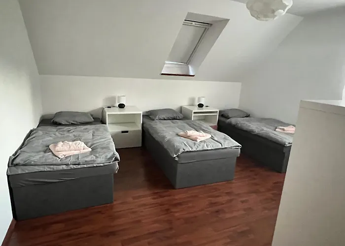 V Nalzovicich Villa Nalzovice